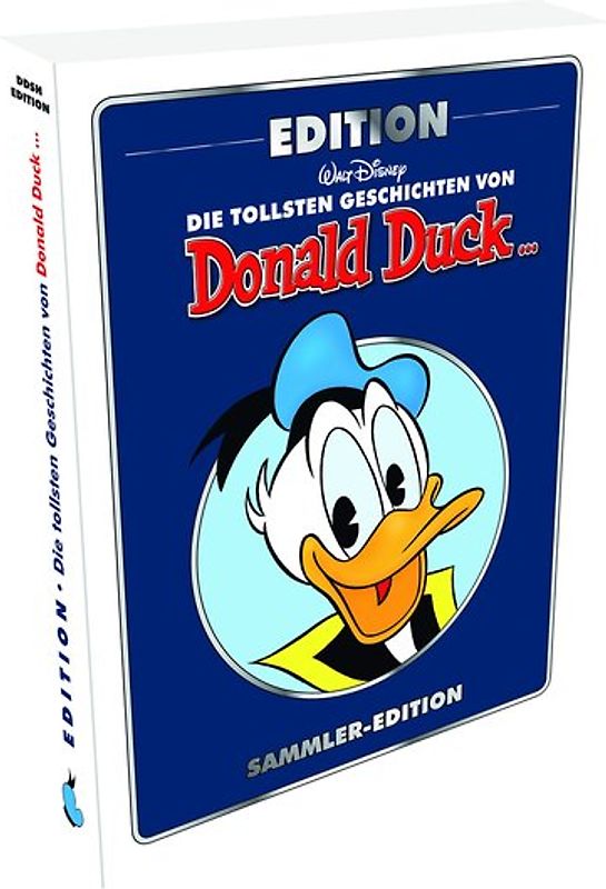 Die tollsten Geschichten von Donald Duck - Sammler-Edition