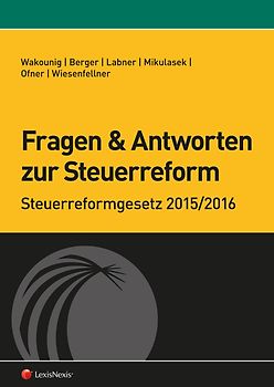 Fragen und Antworten zur Steuerreform