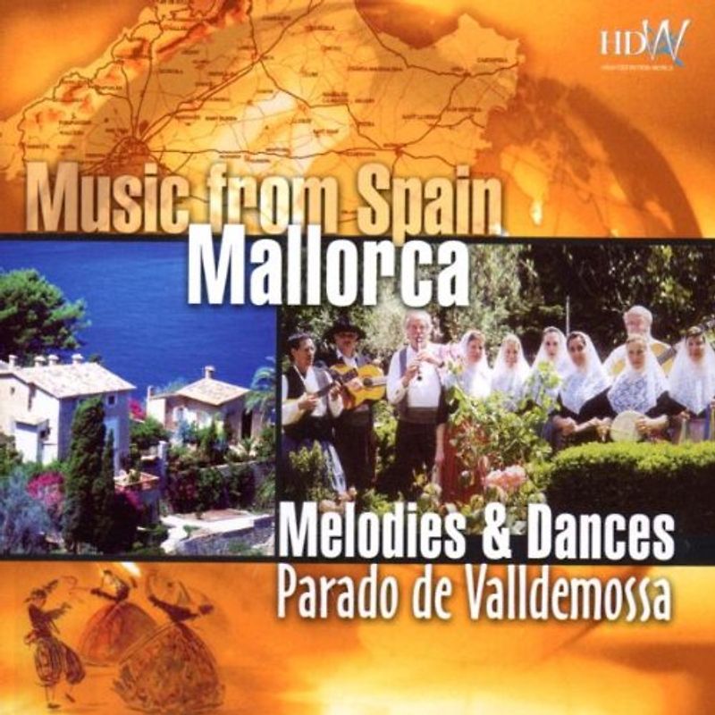 Prado de Valldemossa - Music from Spain/Mallorca