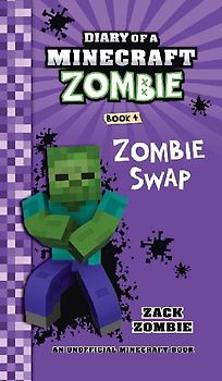 Diary of a Minecraft Zombie Book 4