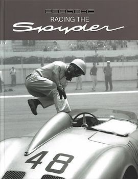 Racing the Spyder - Engl Ausgabe