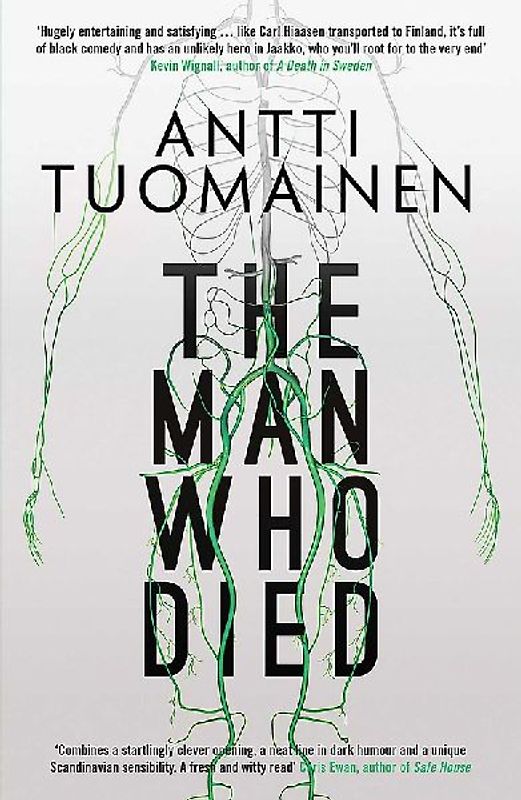 The Man Who Died