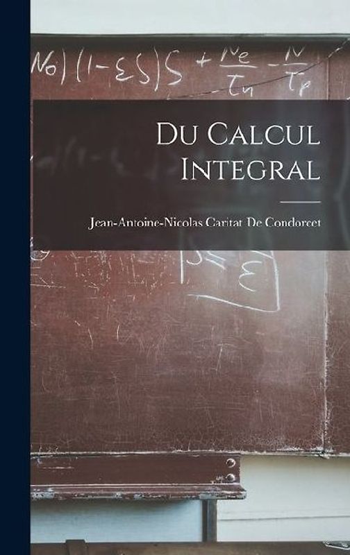 Du Calcul Integral