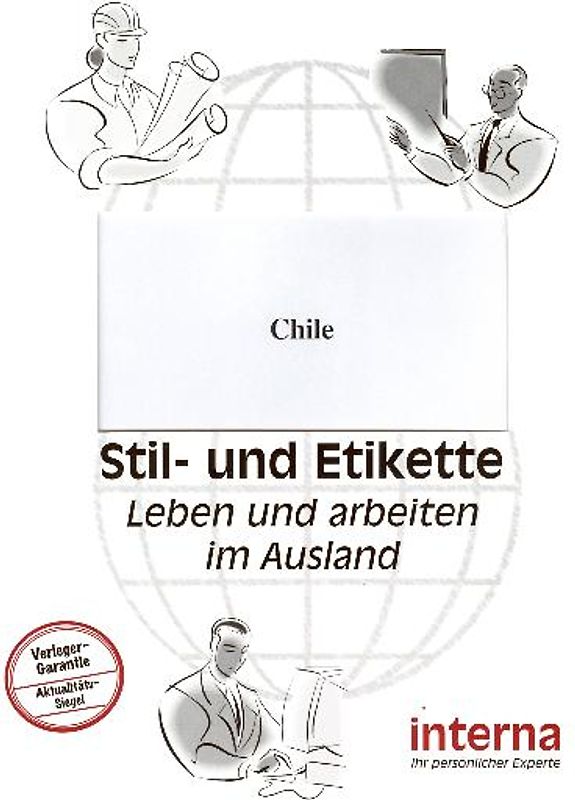 Stil und Etikette / Handbuch Chile