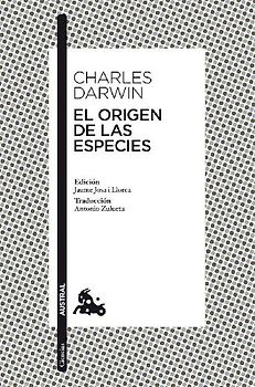 El origen de las especies