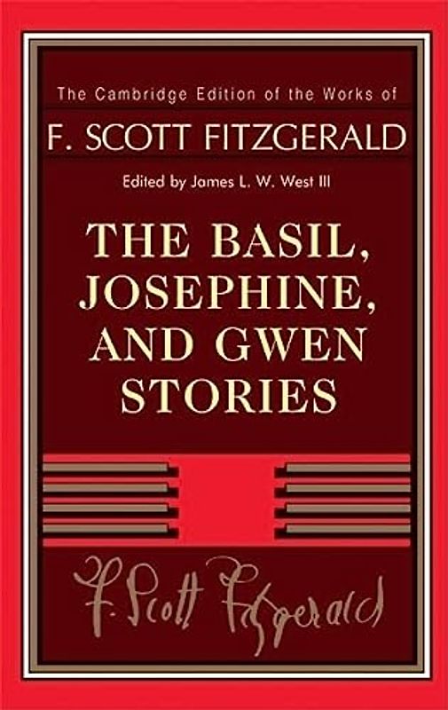 The Basil, Josephine, and Gwen Stories