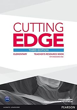 Teacher's Resource Book with Resource Disk (Cutting Edge)