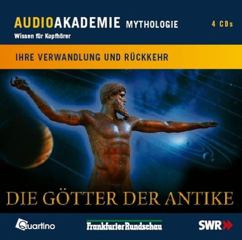 Die Götter der Antike