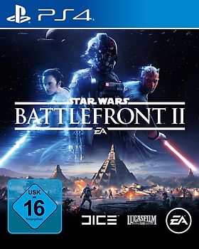 Star Wars Battlefront II [Standard Edition] PlayStation 4