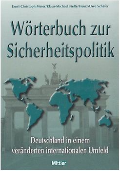 Wörterbuch zur Sicherheitspolitik
