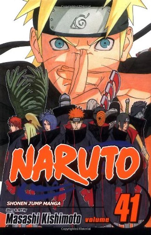 Naruto, Vol. 41: v. 41 - Masashi Kishimoto