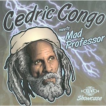 Myton,Cedric Congo - Ariwa Dub Showcase