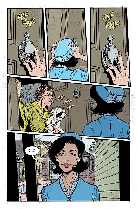 Lady Killer Deluxe-Gesamtausgabe