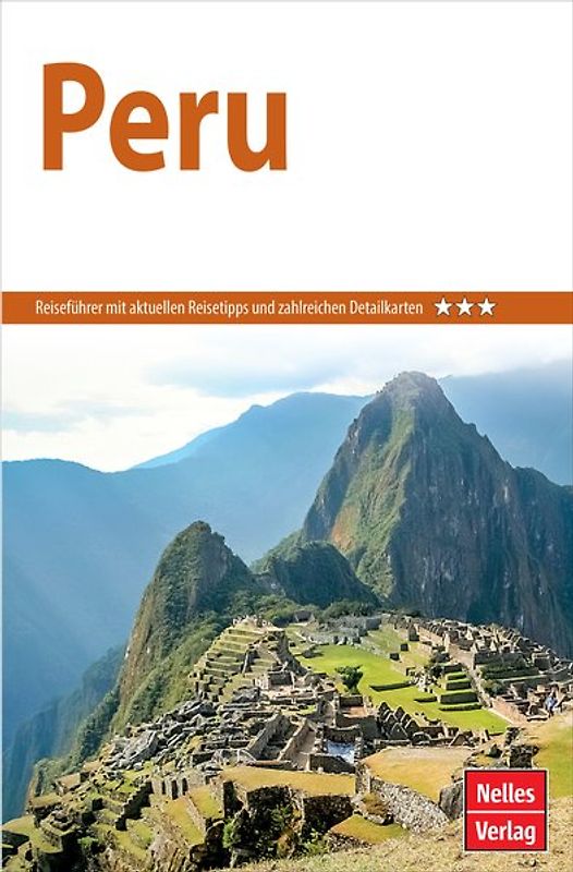 Nelles Guide Reiseführer Peru