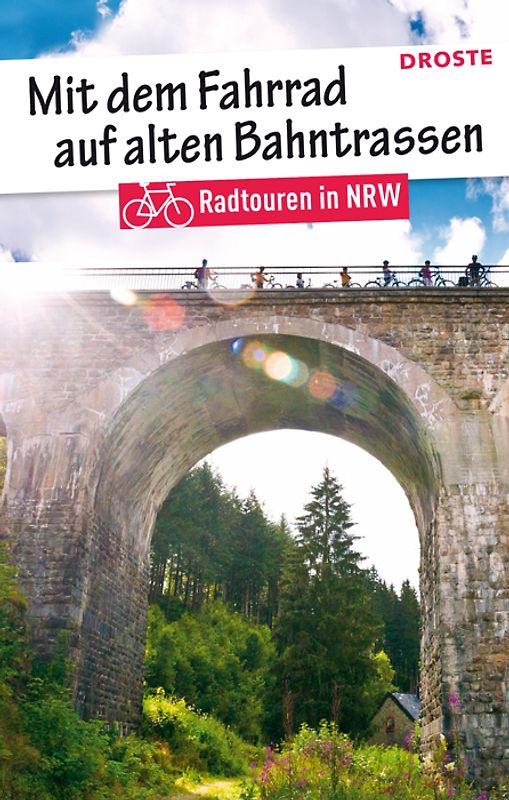 Mit dem Fahrrad auf alten Bahntrassen