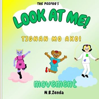 LOOK AT ME ! / TIGNAN MO AKO!