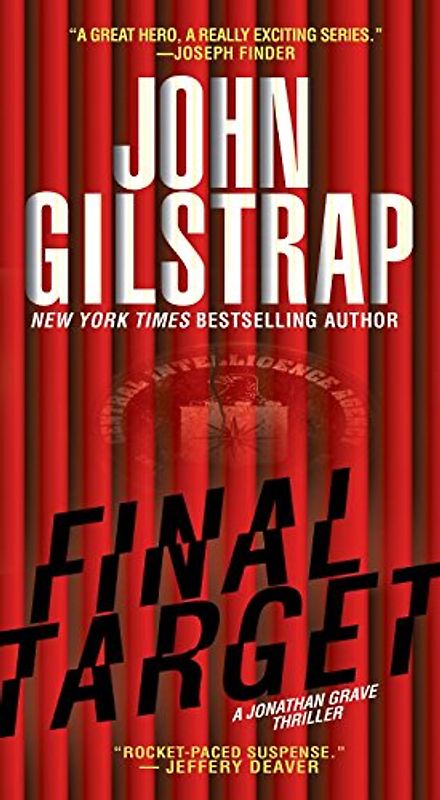 Final Target (A Jonathan Grave Thriller, Band 9)