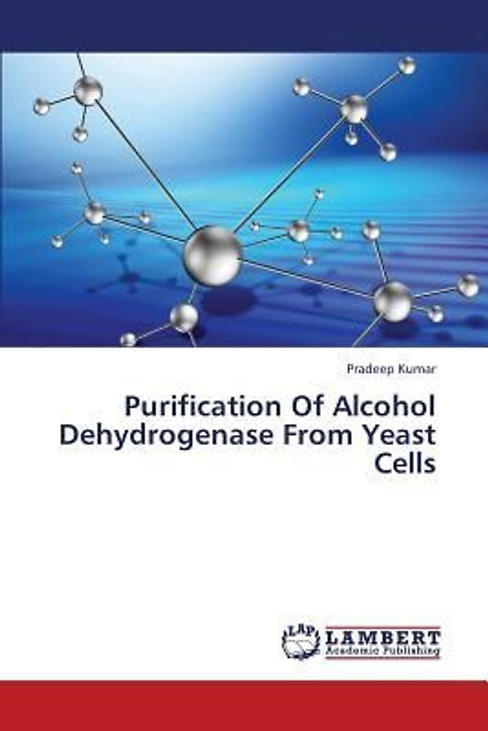 Purification Of Alcohol Dehydrogenase From Yeast Cells
