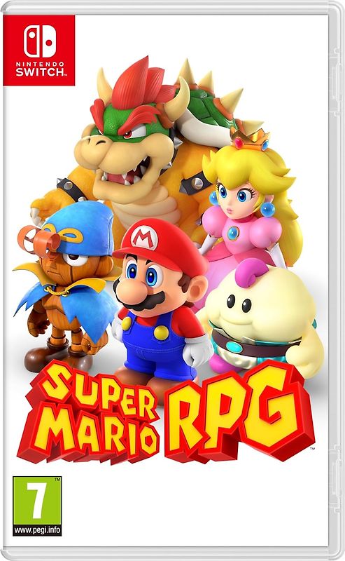 Super Mario RPG [EU Import] Nintendo Switch