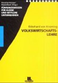 Volkswirtschaftslehre
