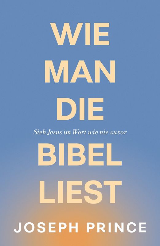 Wie man die Bibel liest