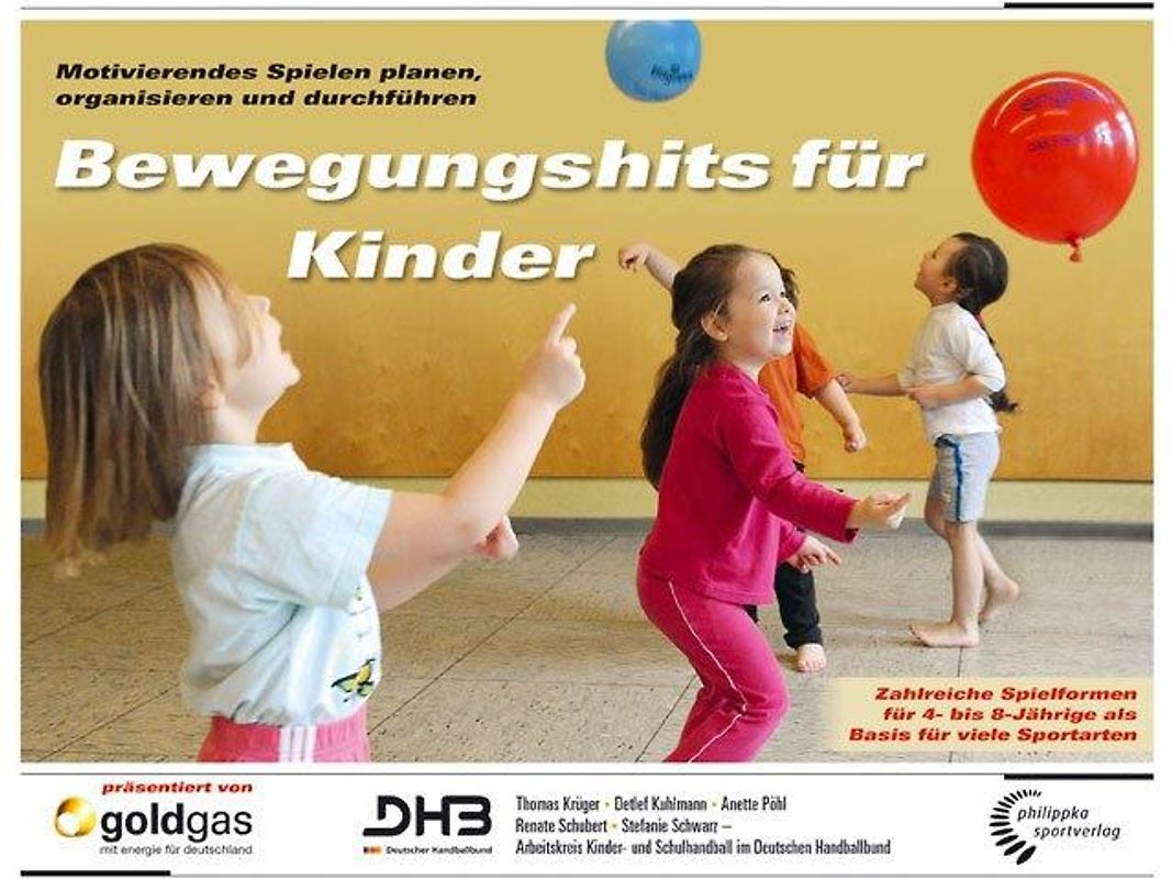 Bewegungshits für Kinder