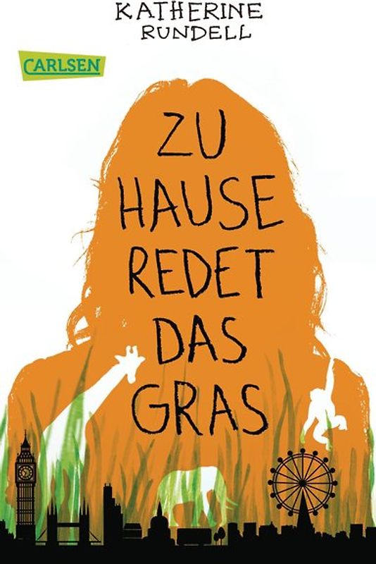 Zu Hause redet das Gras