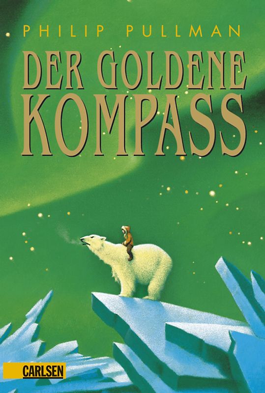 His Dark Materials, Band 1: Der Goldene Kompass