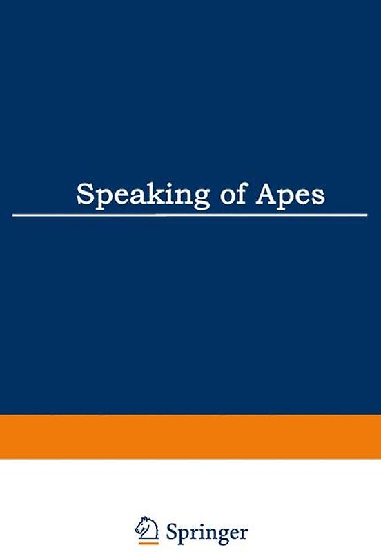 Speaking of Apes