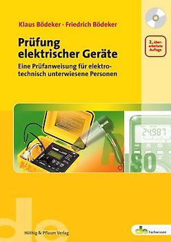 Prüfung elektrischer Geräte