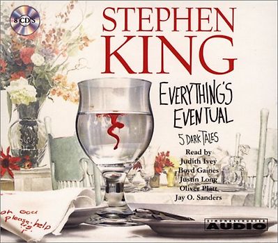 Everything's Eventual: Five Dark Tales - Stephen King