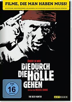 Die durch die Hölle gehen, The Deer Hunter DVD
