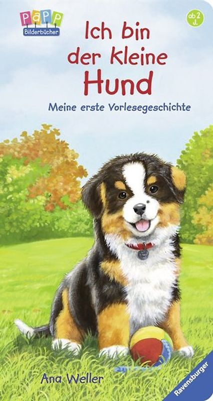 Ich bin der kleine Hund