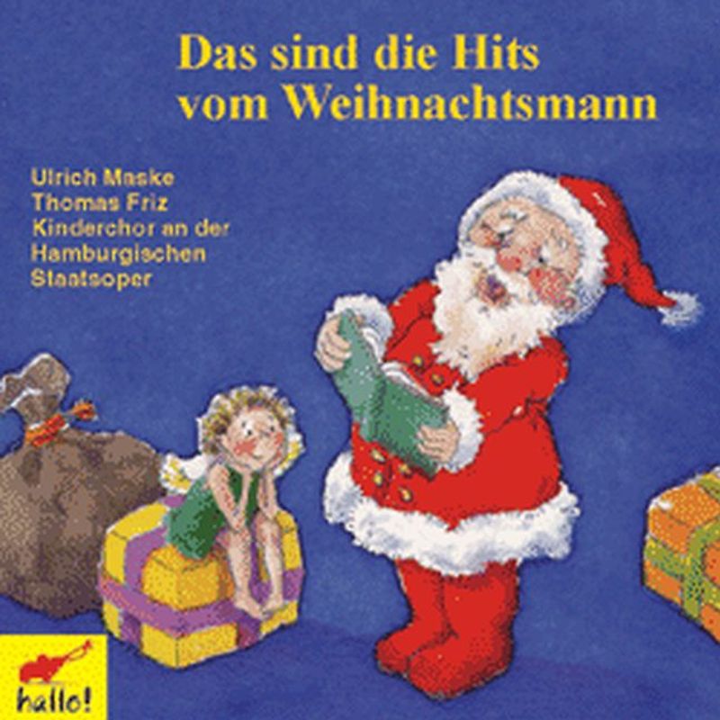 Das sind die Hits vom Weihnachtsmann
