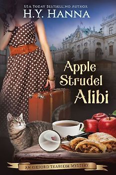 Apple Strudel Alibi (LARGE PRINT)