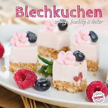Wunderschöne Blechkuchen