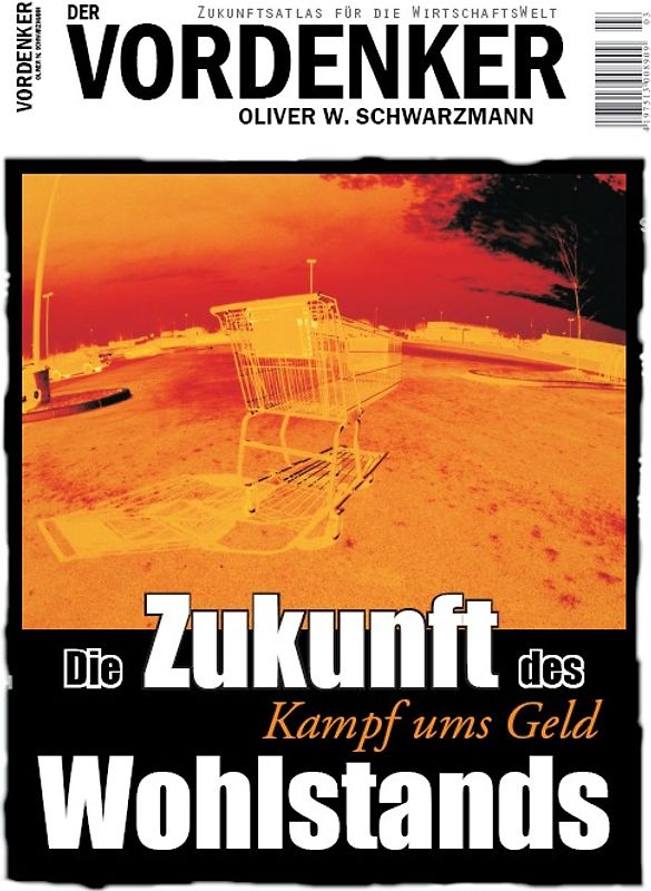 Die Zukunft des Wohlstands