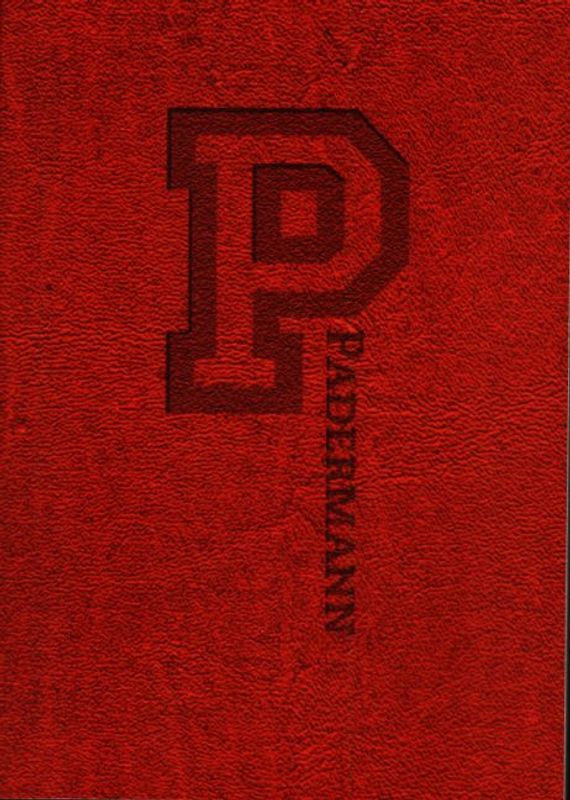 Padermann, der Superheld