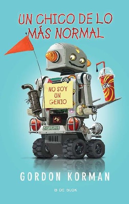 Un Chico de Lo Más Normal / Ungifted