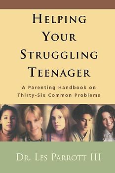 The Helping Your Struggling Teenager