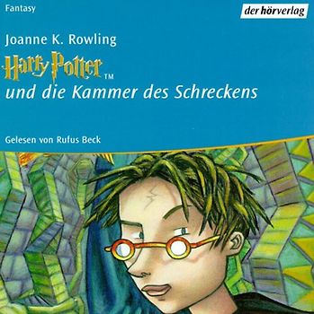Harry Potter und die Kammer des Schreckens. Vollständige Lesung