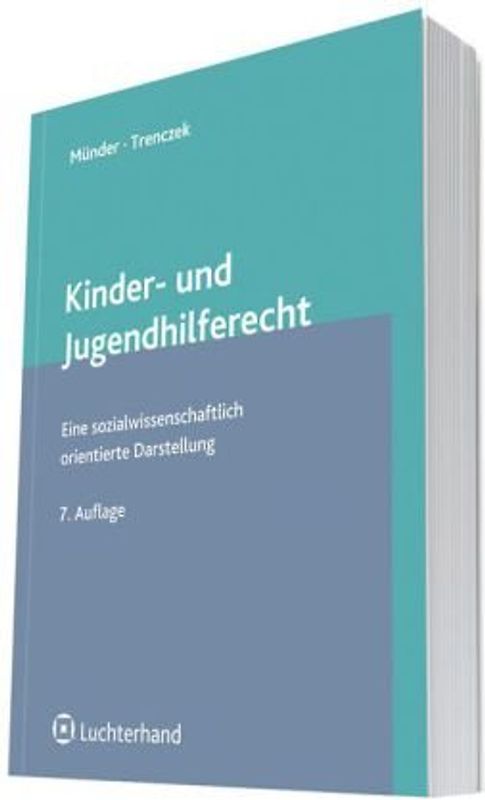 Kinder- und Jugendhilferecht