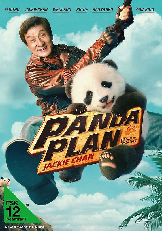 Panda Plan DVD
