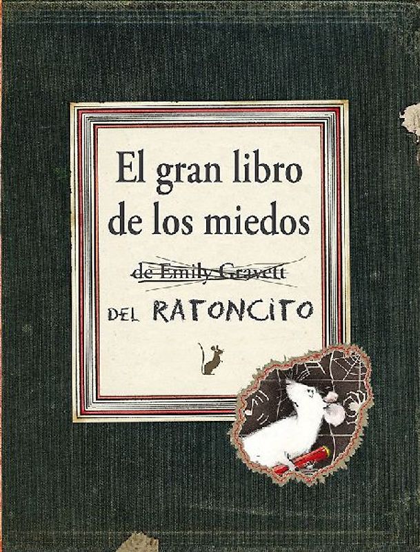 Gran Libro de Los Miedos, El