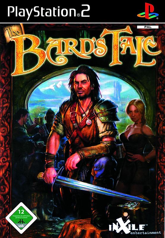 Bard's Tale, The PlayStation 2