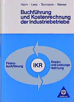 Buchführung und Kostenrechnung der Industriebetriebe (IKR)
