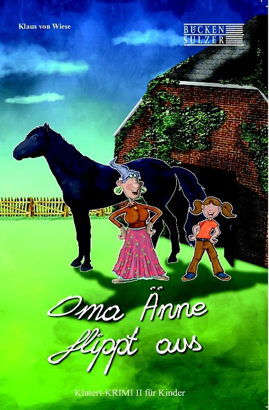 Oma Änne flippt aus