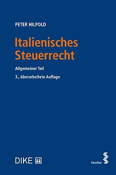 Italienisches Steuerrecht
