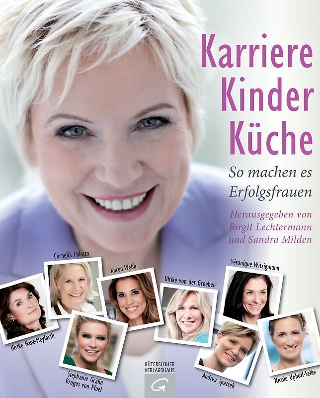 Karriere, Kinder, Küche