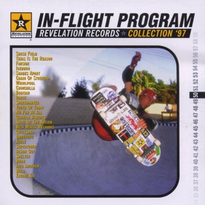 Various - In Flight Program